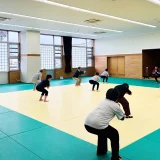 中高年の方向け「貯筋体操プログラム」の活動報告【富士見市立市民総合体育館】