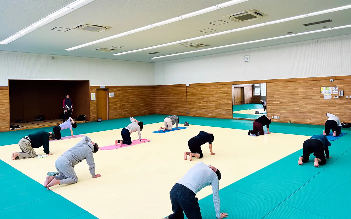貯筋体操プログラムとは？