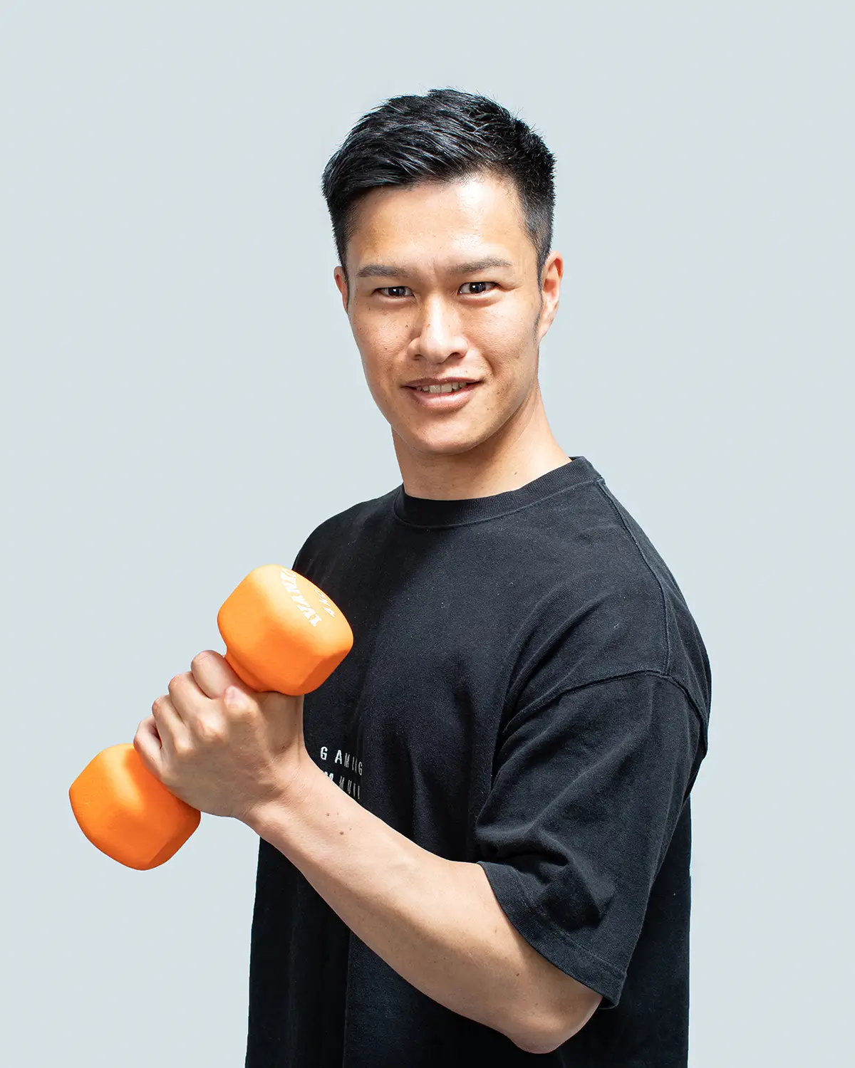 Sharez代表 岡崎秀哉