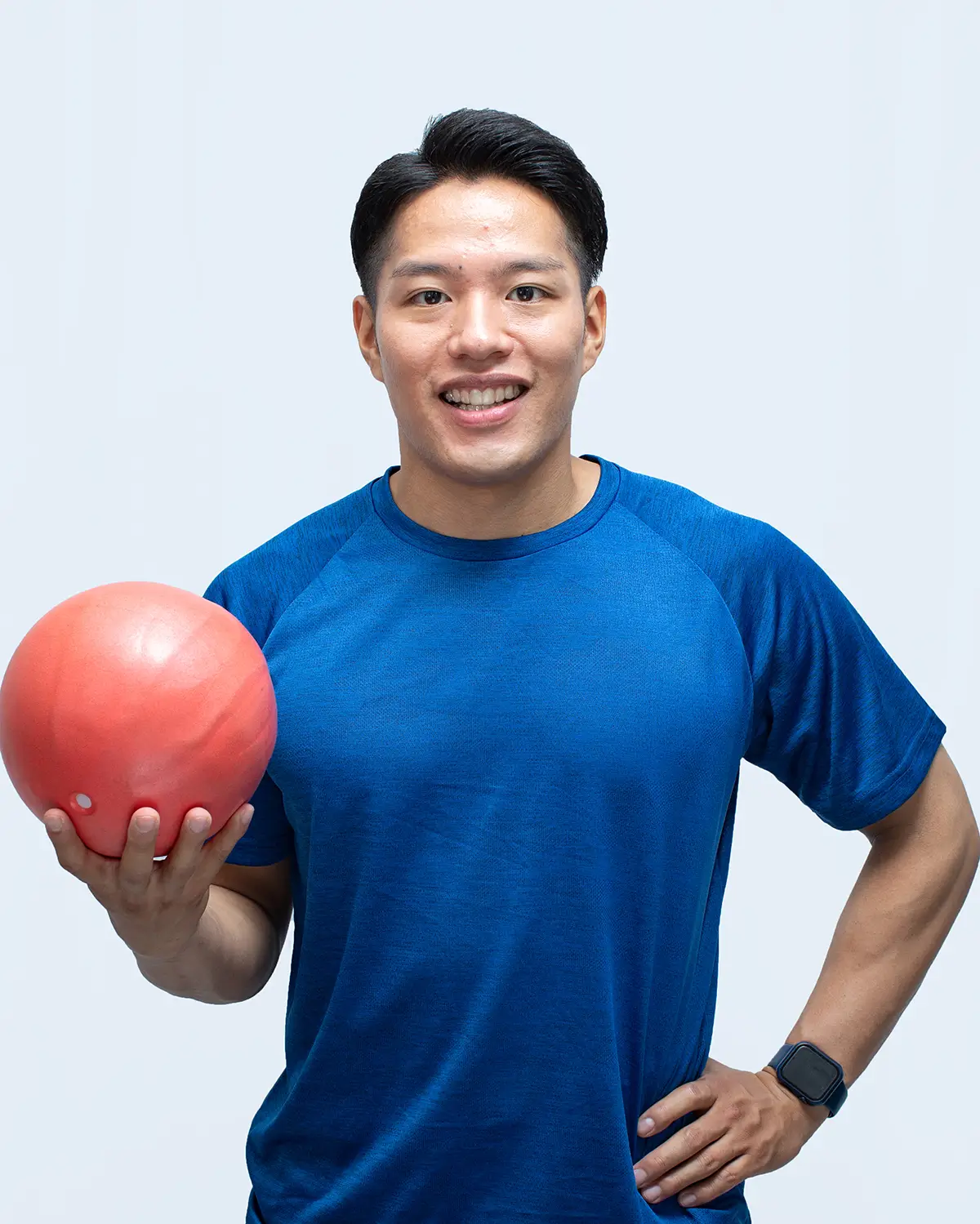 松岡弘樹 トレーナー