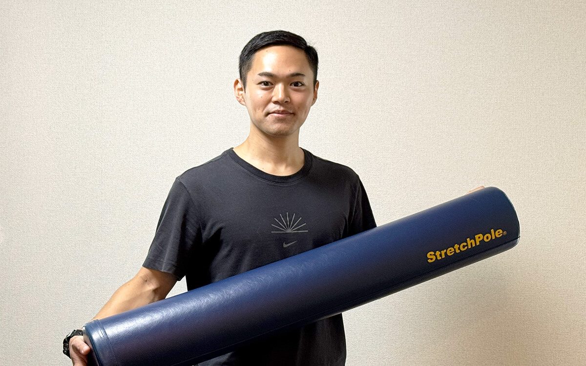 菅原和貴トレーナー