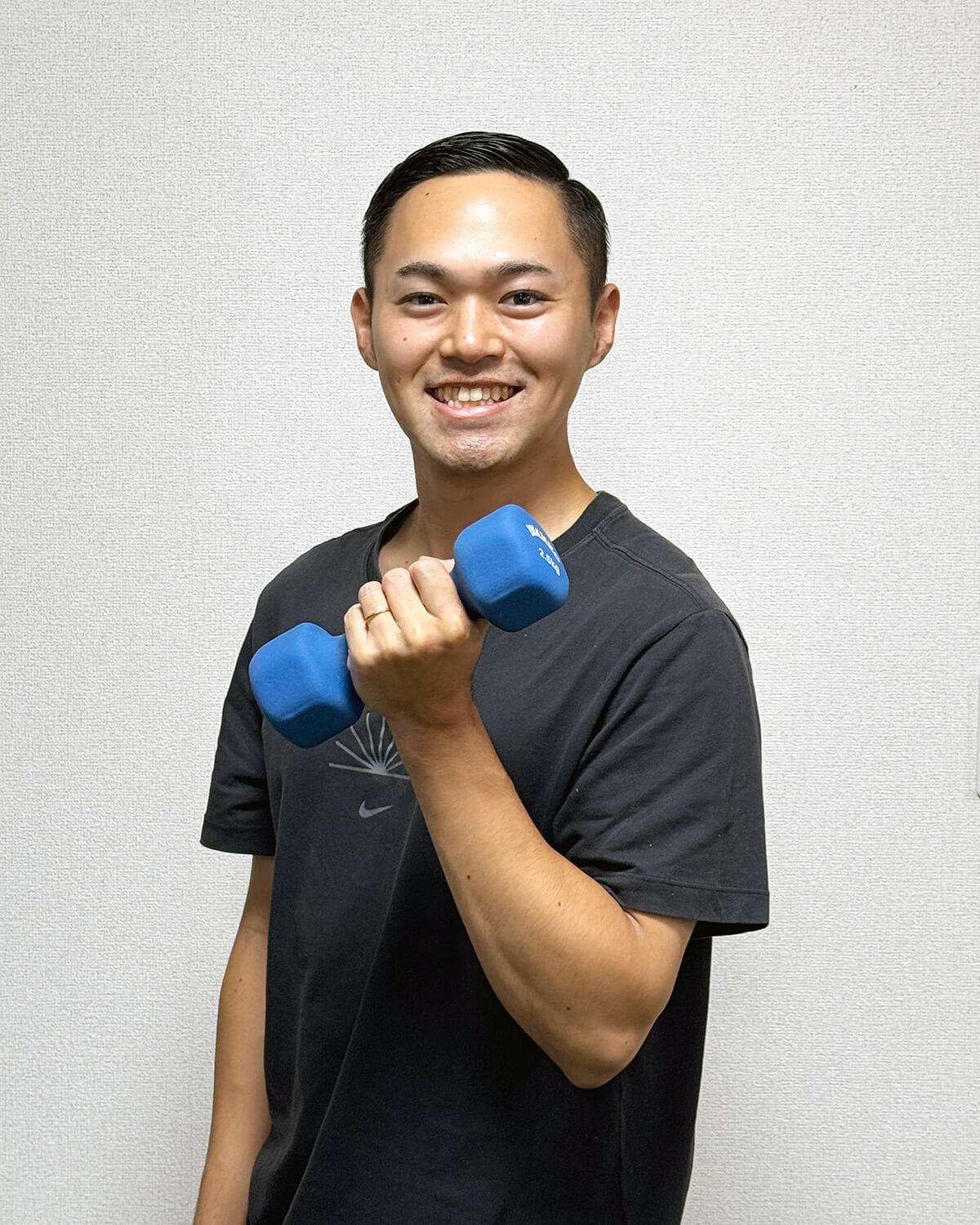 菅原和貴トレーナー