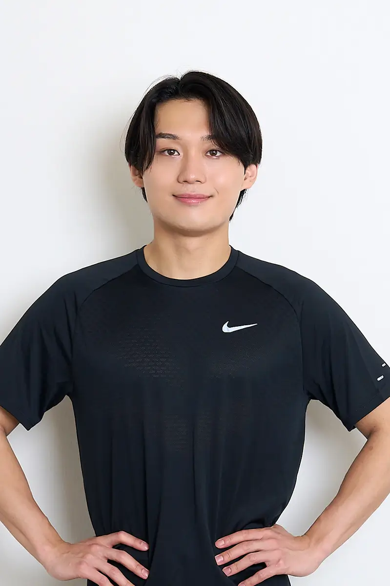 鈴木 大也 (Daiya) トレーナー