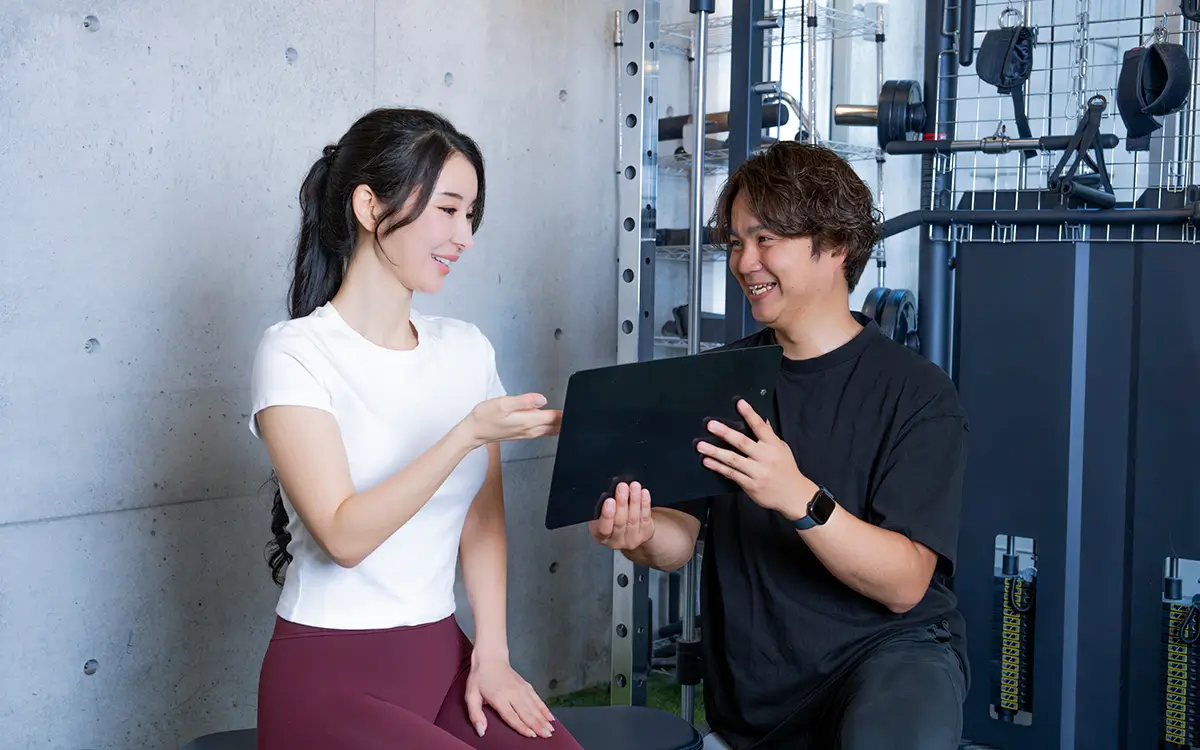「Shibuya Fitness Sharez」のサービスとは？
