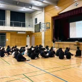部活動をしている中学生を対象としたケガ予防セミナー開催(2025年2月6日)