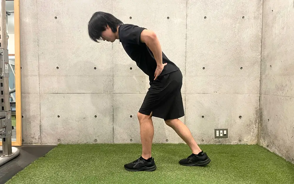 足関節の強化トレーニング